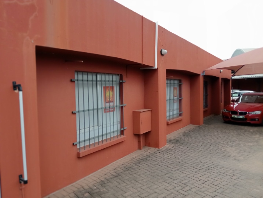 Commercial Property for Sale in Rustenburg Central North West